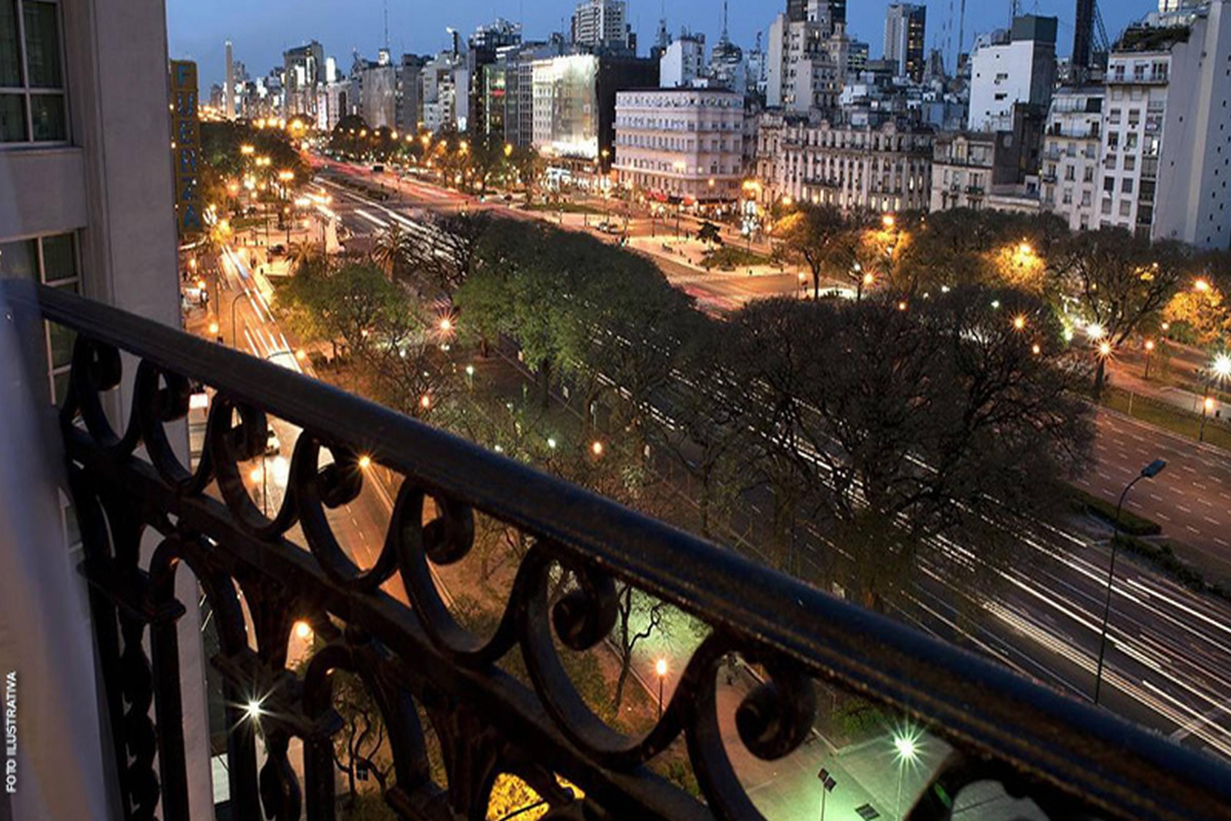 Htl 9 De Julio Bsas Hotell Buenos Aires Eksteriør bilde