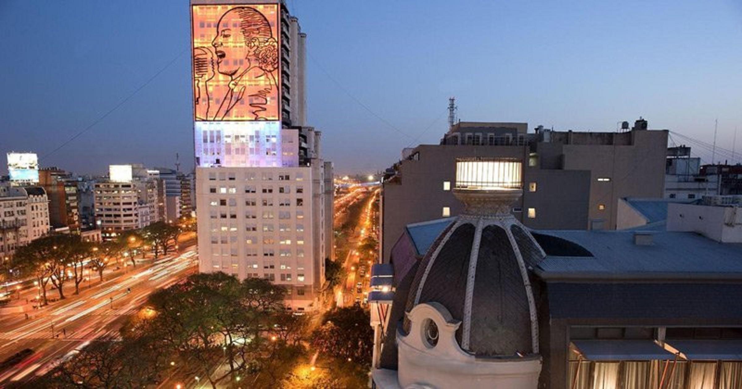 Htl 9 De Julio Bsas Hotell Buenos Aires Eksteriør bilde